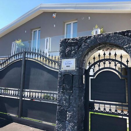 Casa Vacanze La Conca San Giovanni La Punta Exterior foto