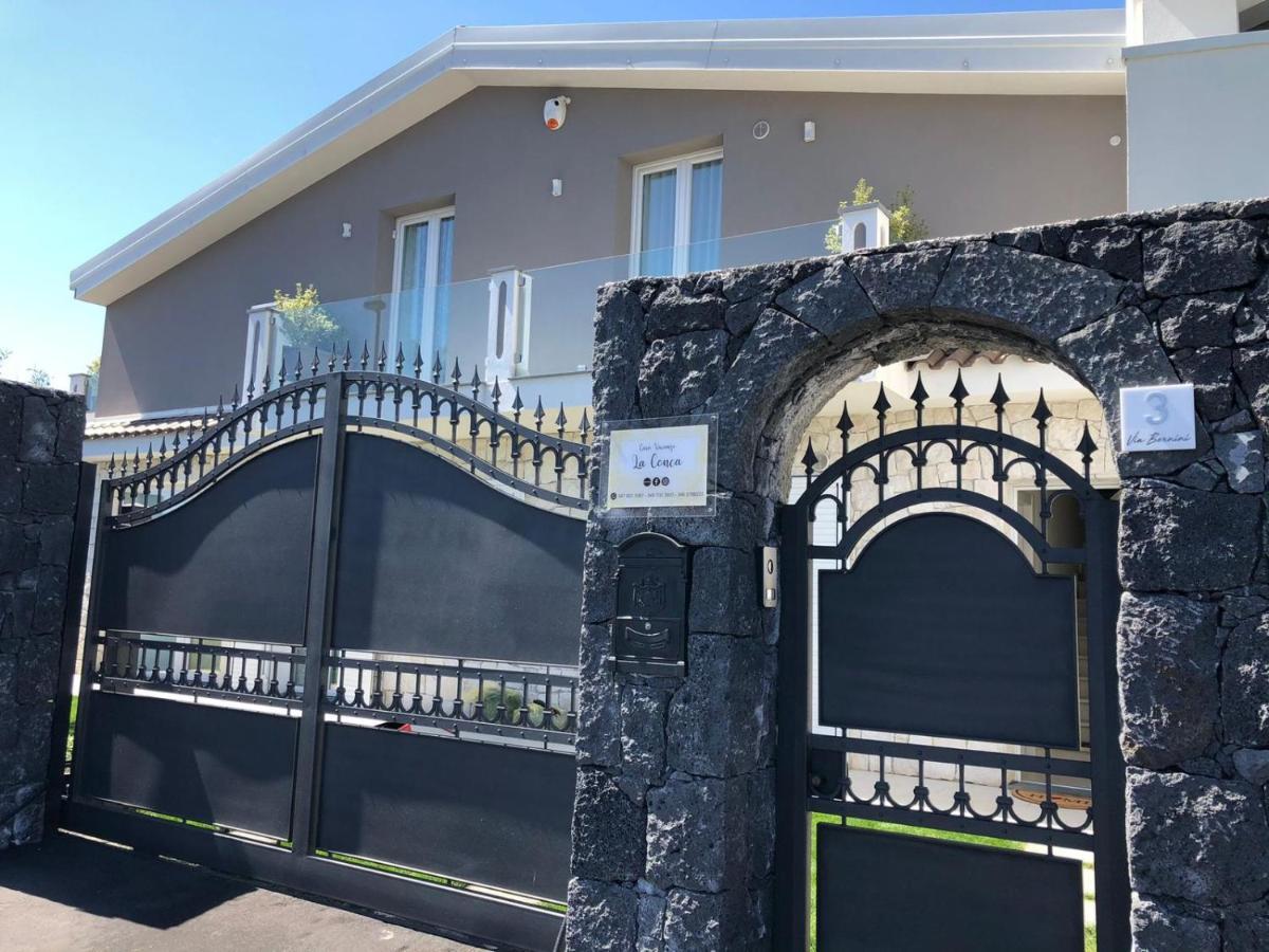 Casa Vacanze La Conca San Giovanni La Punta Exterior foto